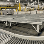 Roller conveyor
